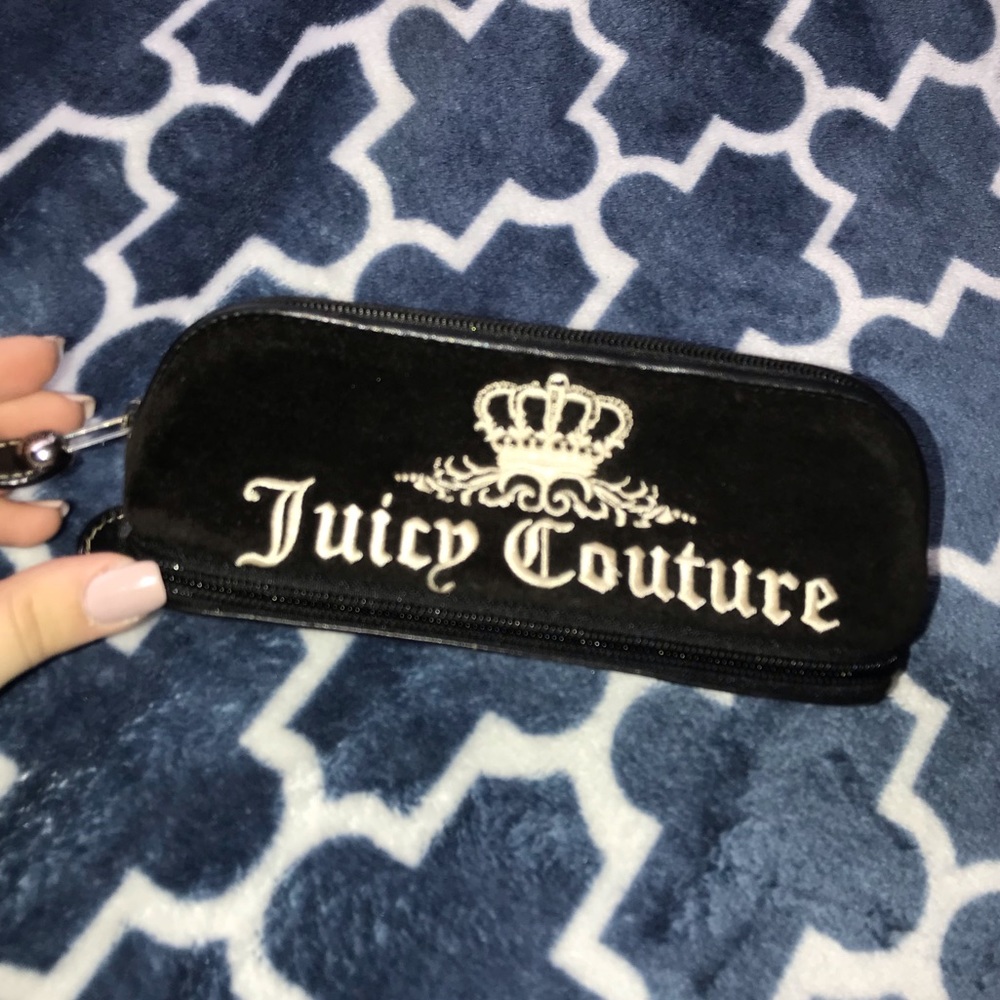 Juicy Couture Cosmetic Case